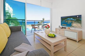 VERONICA - Coralli Beachfront Apartment